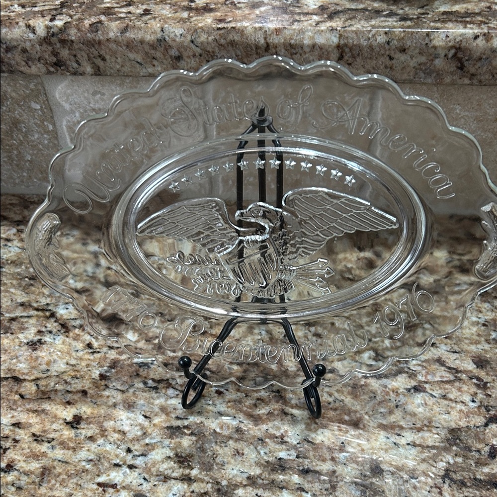Vintage Avon by Centennial plate